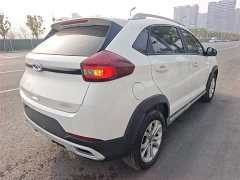Chery Tiggo 3X PLUS 1.5L CVT Jujube Red Edition - ფოტო 5