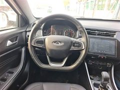 Chery Tiggo 3X PLUS 1.5L CVT Jujube Red Edition - ფოტო 7