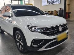 Volkswagen Taos 330TSI FWD Luxury Plus Advanced Edition - ფოტო 4