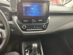 Toyota Corolla 1.2T S-CVT Luxury - ფოტო 13