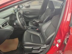Toyota Corolla 1.2T S-CVT Luxury - ფოტო 15