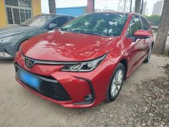 Toyota Corolla 1.2T S-CVT Luxury - ფოტო 2