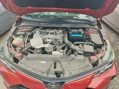Toyota Corolla 1.2T S-CVT Luxury - ფოტო 20