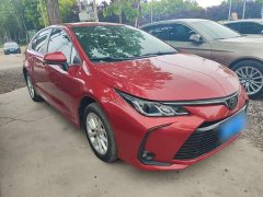 Toyota Corolla 1.2T S-CVT Luxury - ფოტო 4