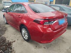 Toyota Corolla 1.2T S-CVT Luxury - ფოტო 5