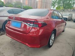 Toyota Corolla 1.2T S-CVT Luxury - ფოტო 7