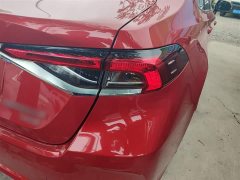 Toyota Corolla 1.2T S-CVT Luxury - ფოტო 8