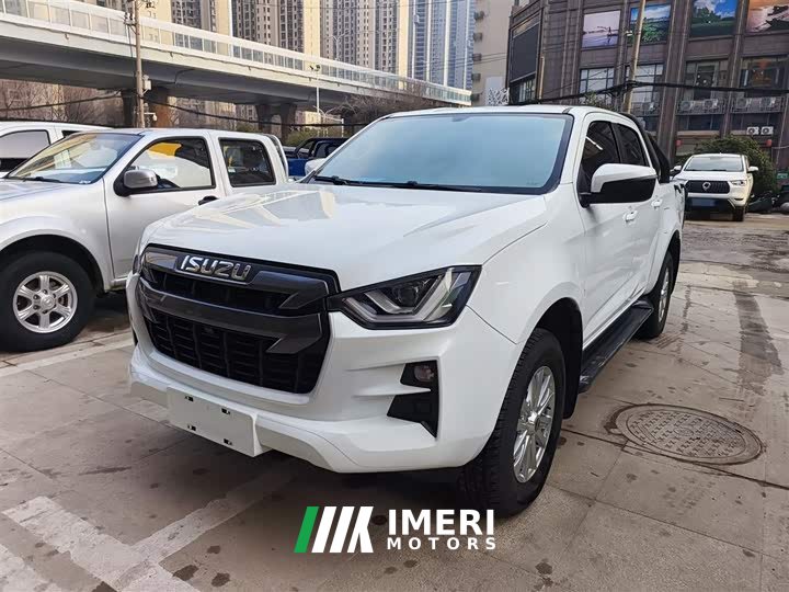Suzuki Carry Suzuki 2.5T Automatic 2WD Diesel Standard Wheelbase Lingdong Edition - ავტომობილი ჩინეთიდან