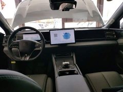 BYD Qin L 2024 DM-i 80KM Excellence Edition - ფოტო 10