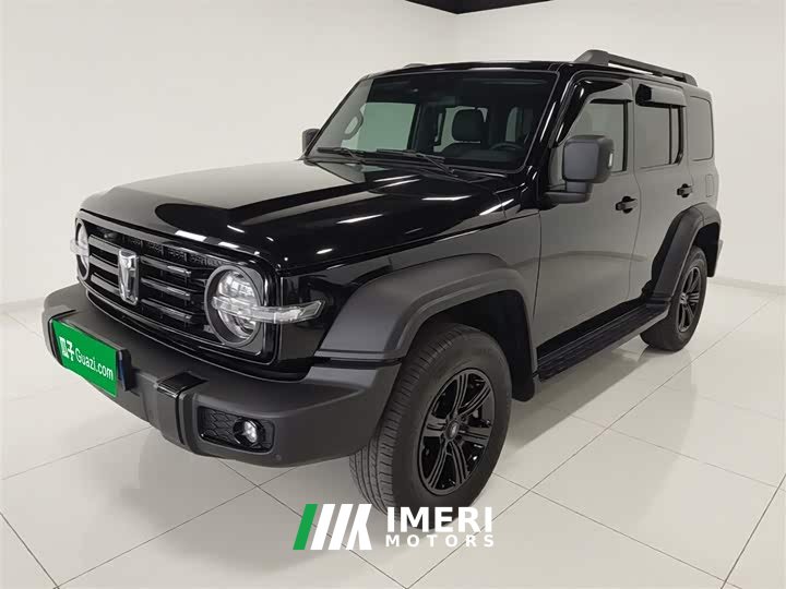 Tank 300 Off-Road Edition 2.0T Conqueror - ავტომობილი ჩინეთიდან