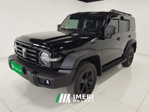 2023 Tank 300 Off-Road Edition 2.0T Conqueror - ავტომობილი ჩინეთიდან