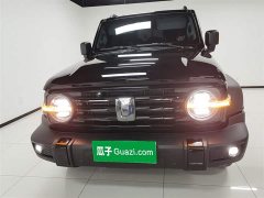 Tank 300 Off-Road Edition 2.0T Conqueror - ფოტო 3