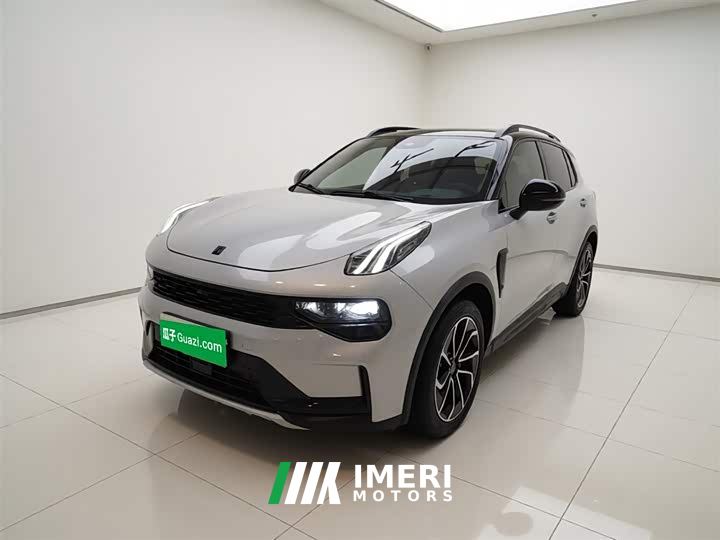 Lynk & Co 01 1.5TD EM-F PM