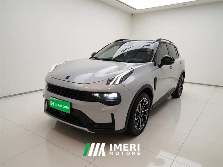 Lynk & Co Geely Lynk & Co 01 1.5TD EM-F PM - ავტომობილი ჩინეთიდან