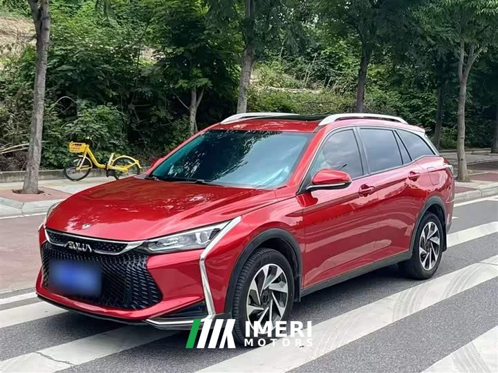 Dongfeng Yixuan GS 2020 230T Automatic Vision Edition - ავტომობილი ჩინეთიდან