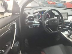 Geely Bingyue 2020 Facelift 240T DCT Hunter - ფოტო 12