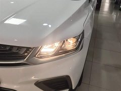 Geely Bingyue 2020 Facelift 240T DCT Hunter - ფოტო 18