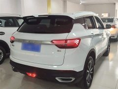 Geely Bingyue 2020 Facelift 240T DCT Hunter - ფოტო 5