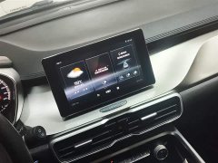 Geely Bingyue 2020 Facelift 240T DCT Hunter - ფოტო 9