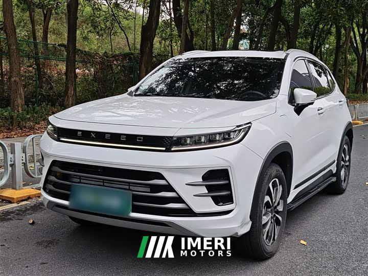 Changan Chitu Zhuifeng C-DM 1.5TCI-DHT 105KM Chengfeng Edition