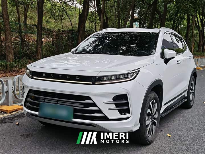 Changan Chitu Zhuifeng C-DM 2022 1.5TCI-DHT 105KM Chengfeng Edition - ავტომობილი ჩინეთიდან
