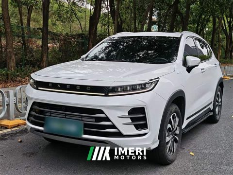 2023 Changan Chitu Zhuifeng C-DM 2022 1.5TCI-DHT 105KM Chengfeng Edition - ავტომობილი ჩინეთიდან