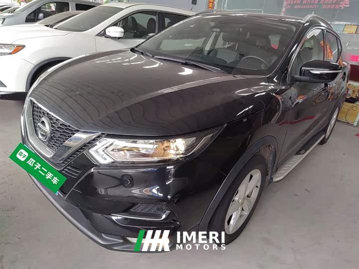 Nissan Qashqai 2.0L CVT XV Smart Comfort Edition - ავტომობილი ჩინეთიდან