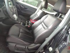 Nissan Qashqai 2.0L CVT XV Smart Comfort Edition - ფოტო 11