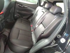 Nissan Qashqai 2.0L CVT XV Smart Comfort Edition - ფოტო 13
