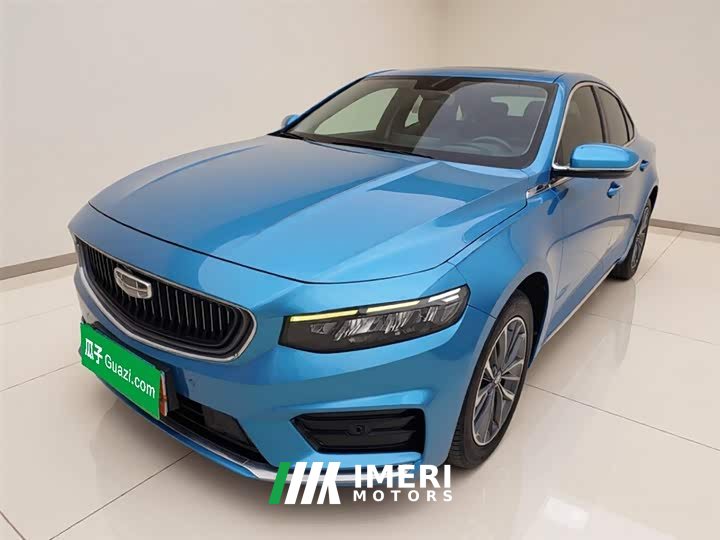 Geely Xingrui 2.0T Diesel Luxury - ავტომობილი ჩინეთიდან