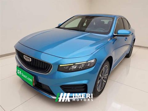 2021 Geely Xingrui 2.0T Diesel Luxury