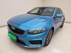 Geely Xingrui 2.0T Diesel Luxury - ფოტო 2