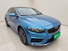 Geely Xingrui 2.0T Diesel Luxury - ფოტო 4