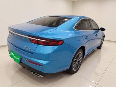 Geely Xingrui 2.0T Diesel Luxury - ფოტო 7