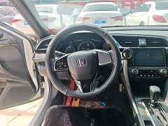 Honda Civic 2021 Hatchback 220 Turbo CVT Sharp Control - ფოტო 11