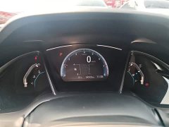 Honda Civic 2021 Hatchback 220 Turbo CVT Sharp Control - ფოტო 12