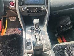 Honda Civic 2021 Hatchback 220 Turbo CVT Sharp Control - ფოტო 14