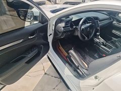 Honda Civic 2021 Hatchback 220 Turbo CVT Sharp Control - ფოტო 16