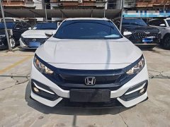 Honda Civic 2021 Hatchback 220 Turbo CVT Sharp Control - ფოტო 3