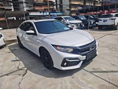 Honda Civic 2021 Hatchback 220 Turbo CVT Sharp Control - ფოტო 4