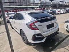 Honda Civic 2021 Hatchback 220 Turbo CVT Sharp Control - ფოტო 5