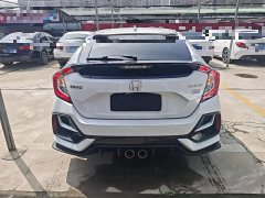 Honda Civic 2021 Hatchback 220 Turbo CVT Sharp Control - ფოტო 6