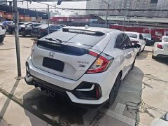 Honda Civic 2021 Hatchback 220 Turbo CVT Sharp Control - ფოტო 7