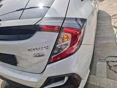 Honda Civic 2021 Hatchback 220 Turbo CVT Sharp Control - ფოტო 8