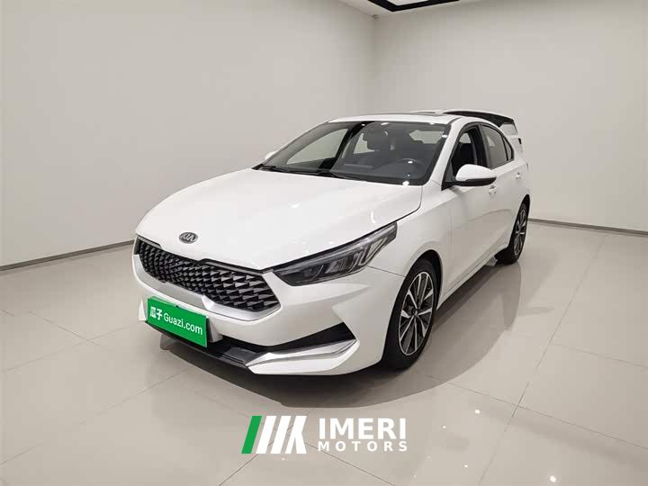 Kia K3 1.5L CVT Sharp Sunroof Edition