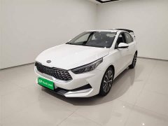 Kia K3 2020 1.5L CVT Sharp Sunroof Edition - ფოტო 1