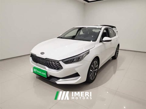 2021 Kia K3 2020 1.5L CVT Sharp Sunroof Edition - ავტომობილი ჩინეთიდან