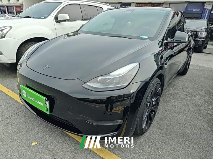 Tesla Model Y 2022 Performance All-Wheel Drive - ავტომობილი ჩინეთიდან