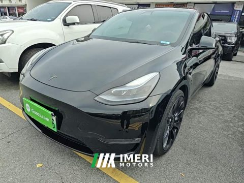 2023 Tesla Model Y 2022 Performance All-Wheel Drive - ავტომობილი ჩინეთიდან