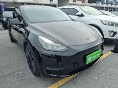 Tesla Model Y 2022 Performance All-Wheel Drive - ფოტო 4